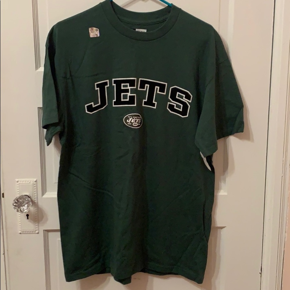 New York Jets T-Shirt (BIN K)